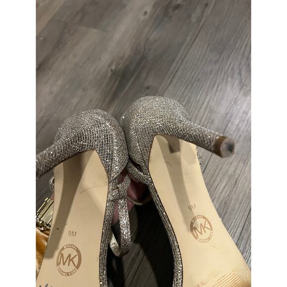 Michael Kors Sparkling Shoes - Picture 2 of 5